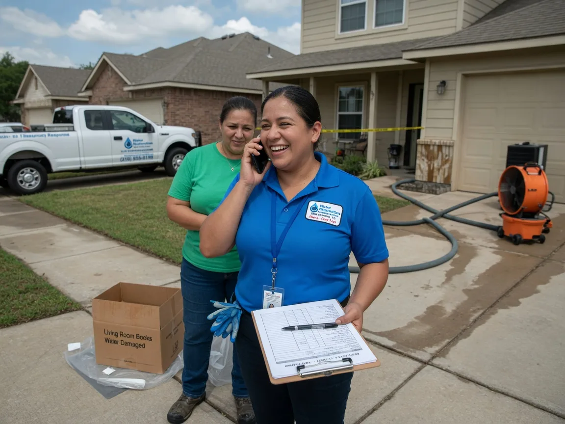 Water Damage Repair Lowgap, NC FAQs